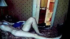 تشغيل شفط صغير غير احترافي للسمرة والحصول على بوكيد في الفندق (محضر منزليًا)