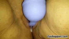 Oynat Şişman evli kadın basit makinesiyle seks yapıyor