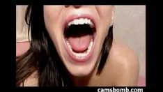 Abspielen Kostbare Missy, netter Webcam-Platzanweiser