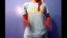 تشغيل كاميسي الشباب من hornedgals.bludgeon تفعل ما تحصل عليه وتلتف حولها