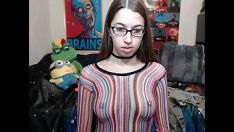Odtwórz 6cam.biz cenny alepornchar flash kitty-cat na kamerze internetowej