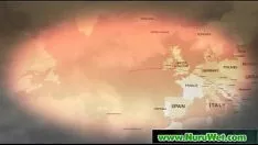 تشغيل طفل جميل يعطي عجن نورو 07