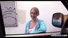 Jouer Baisée publiquement blonde