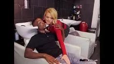 Riproduci La stilista suppurata creesesy lynn ha fame di blackcocks