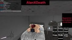 Putar Dia menikmatinya tetapi permainannya dilarang di roblox