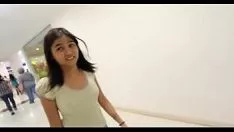 تشغيل الساخنة الآسيوية truelove تفضل لها الرجل مع شحذ tantalise