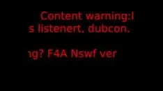 تشغيل ما الخطأ يا عزيزي f4a asmr audio rp