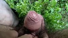 চালান মরিয়া পার্কে হাঁটা - প্রস্রাব এবং farting