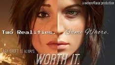 Reproduzir Lara vale a pena // pmv&&sextape // compilação tomb raider