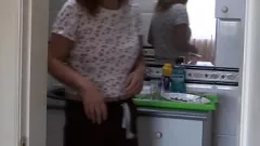 Play Blonde Latina MILF Has Multiple Orgasms Watching Stepson Jerk Off
