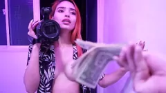 تشغيل الساخنة في سن المراهقة يحصل سيئة مع المتشددين كس اللعين واللسان