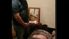 Play Strangers Can't Resist My Girlfriend's Irresistible Ass - Masturbation Compilation