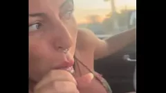 Redare Curva pricepută suge pula și primește o ejaculare facială - Melissa Lisboa, Maikinho Lisboa