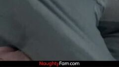 Play My Stepmother's Tight Pussy in a Hot Pov Blowjob!