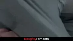 Play My Stepmother's Tight Pussy in a Hot Pov Blowjob!