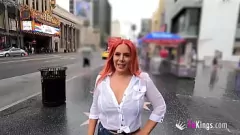 Odtwórz Pov Cipsy Walka z cycatą rudą Milf Nicky Ferrari przez Pablo Ferrari