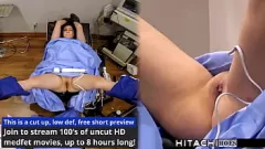 Afspelen Sophia Valentina's Extreme Hitachi Orgasme Experiment met Doctor Tampa