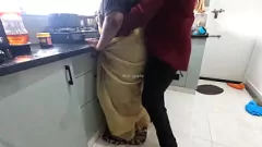 Reproduzir Encontro de cozinha inesquecível da Tamil Maid