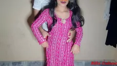 Play Hindi Step Sister's Rough Sex Orgasm: 18 YO Teen's Big Ass Fucked Hard
