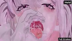 Play Succubus Hentai Joi Game: Headplay & Cock Clenching Challenge