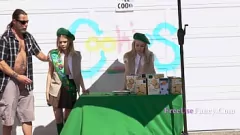 Jouer Les scouts ennuyés se sont transformés en trio de famille tabou - Utilisation gratuite Fantasy