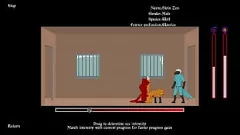 Reproducir FURA DE CBT FURA: Stones causa estragos en Yiff Genitals (Juego)