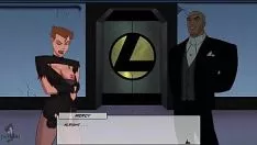 Reproduzir Comediantes de DC sobre assunto boi não qualificado separado 4