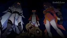 再生 La furra investigator 4 (hentai) (hyakkiya tantei jidogsledo: hyakkiya hikari no youkai jikenbo)