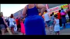 Riproduci Ssbbw fawg camminata non studiata