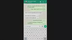 Riproduci Confab caldo di wasap con cheat touchwood missy