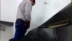 Redare Fluier de toaletă cu nuci de Brazilia 4