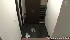 Jouer Trentenaire escalier tante avec baise gros cul neveu elle éjacule involontairement à l'intérieur d'elle